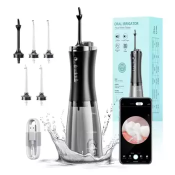 Ирригатор для полости рта C2 WIFI 5MP