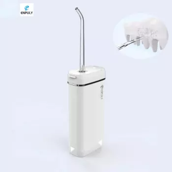 Ирригатор для полости рта Xiaomi ENPLUY IPX8, 140 мл, водостойкий, 3 уровня