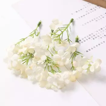 Искусственные цветы гербер, 20/30 шт., HUAYUXIANG