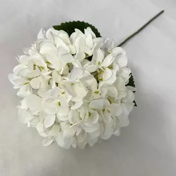 Искусственные цветы гортензии Uflower 58 см
