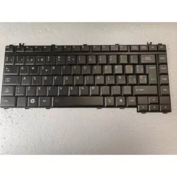 Испанская клавиатура для Toshiba Satellite L300 L305 L310 L300D L305D L310D L315