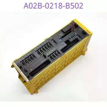 Использованный системный контроллер FANUC A02B-0218-B502 A02B 0218 B502 протестирован
