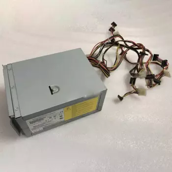 Используется для HP ML150 G5, блок питания для сервера TDPS-650BB B 459558-001 461512-001 650 Вт