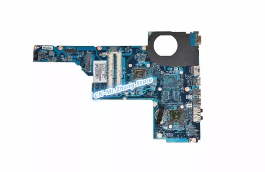 Используется для материнской платы ноутбука HP PAVILION G6 G7 с процессором E450 657146-001 6050A2412701-MB-A02 DDR3