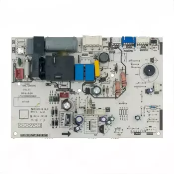Используется для платы управления внутренним блоком кондиционера Midea CE-KFR26G/Y-AF.D.01.NP-1, печатная плата 17122000020810 Детали кондиционирования
