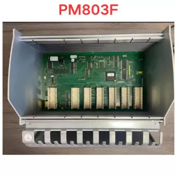Используется контроллер функционального тестирования PM803F