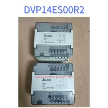 Используется контроллер PLC DVP14ES00R2 с функцией проверки