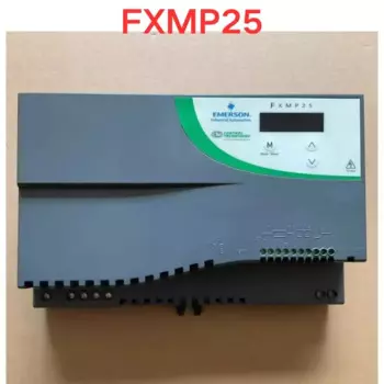 Используется контроллер возбуждения FXMP25, проверка работоспособности