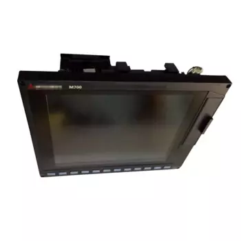 Используется в хорошем состоянии 24VDC M700 Системы контроллер Панель FCA730P-4VS