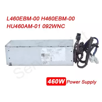 Источник питания 6Pin 460W, фотосессия 3050 wnc для Dell 3080 5050 7050 7080 3250 3665 3660 3668