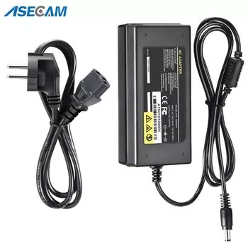 Источник питания ASECAM 12V 5A для камеры видеонаблюдения