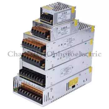 Источник питания DC12V 1A 2A 5A 8.3A 10A 15A 16.7A 20A 25A 30A 33A 40A 50A