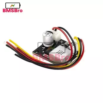 Источник питания MAX1771 для часов Nixie 5-12В до 150-220В