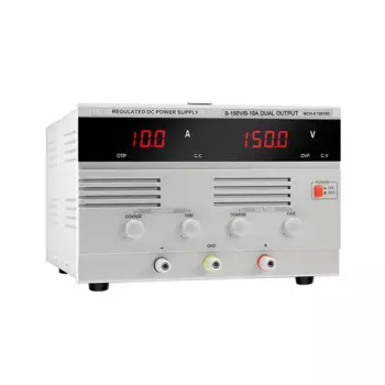 Источник питания постоянного тока 0-60 в 80 в 100 в 120 в 150 в/0-10 А