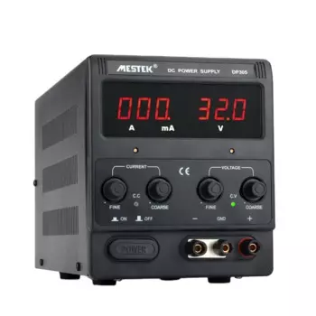 Источник питания постоянного тока DP305 с регулируемым 3-значным дисплеем, миниатюрный лабораторный источник питания, регулятор напряжения, электронный источник питания