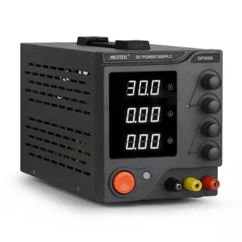 Источник питания постоянного тока DP305A с регулируемым 3-значным дисплеем, миниатюрный лабораторный источник питания, регулятор напряжения, электронный источник питания