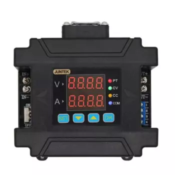 Источник питания постоянного тока DPM8600CNC со стабилизацией, программируемый последовательный порт, 485 коммуникация, понижающее напряжение постоянного тока