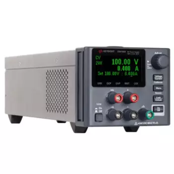 Источник питания постоянного тока: источник питания Keysight E36106B постоянного тока, 100 в, 0,4 А, 40 Вт