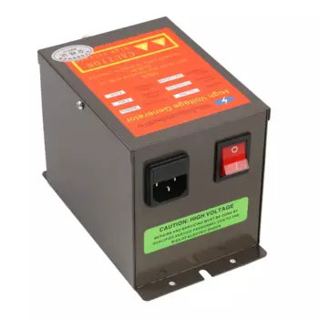 Источник питания SL-009, SL-004C кВ + 2 шт., ионизирующий пневматический пистолет 110 ESD, ионизирующие воздуходувки, устранение статического электричества 220 В или в
