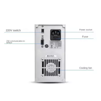 It6720 Высоковольтный регулируемый источник питания постоянного тока с ЧПУ для ремонта мобильных телефонов It6721