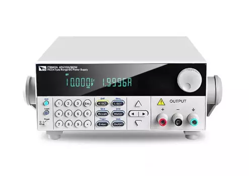 ITech IT6942A 360 Вт Источник питания постоянного тока 60 в/15 А