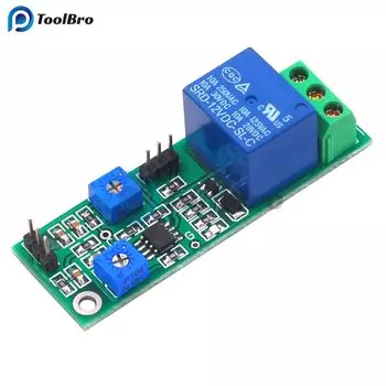iToolBro Voltage Comparator Module 12В