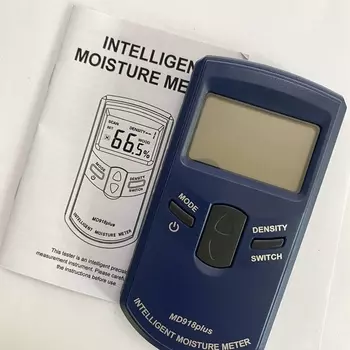 Измеритель влажности дерева MD918plus easyover