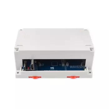 Изолированная Плата расширения RS232 / RS485 / CAN FD для Raspberry Pi, расширение 2x RS485, 1x RS232, 1x CAN FD и 1x CAN, настенная