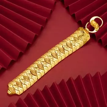 Изысканная цепочка для часов с изображением солнца шириной 29 мм, золотая цепочка для мужских модных свадебных подарков
