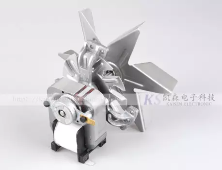 J238-7242 сушильный инкубатор, высокотемпературная духовка с H-классом, устойчивый к высоким температурам, лопасть вентилятора с двигателем вентилятора