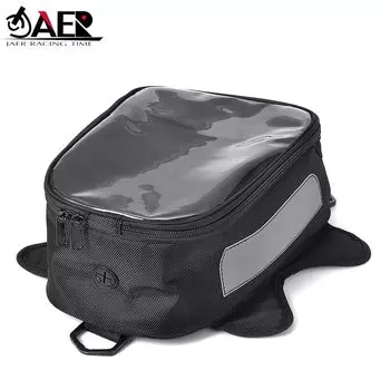 JAER водонепроницаемый топливный бак сумка мотоцикл для BMW Aprilia Ducati YAMAHA KAWASAKI HONDA SUZUKI Moto нефтяная газовая сумка без ручки рюкзак
