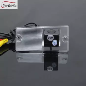 JanDeNing HD CCD Автомобильная камера заднего вида для парковки/резервная камера заднего вида/освесветильник номерного знака OEM для Kia /Naza Sorento MK1 2003-2008