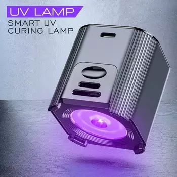 Jaysuing UV лампа для отверждения геля