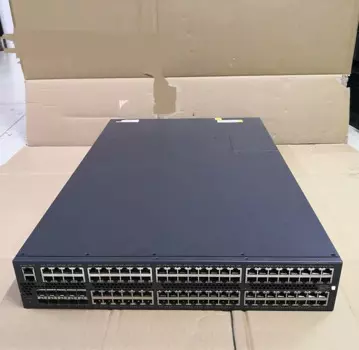 JC694A A5830AF-96GB Switch w/ 2x JC680A 650W AC источник питания