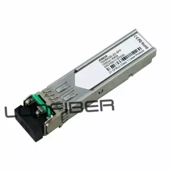 JD062A совместимый 1000BASE-LH SFP 1550nm 40km DOM трансивер