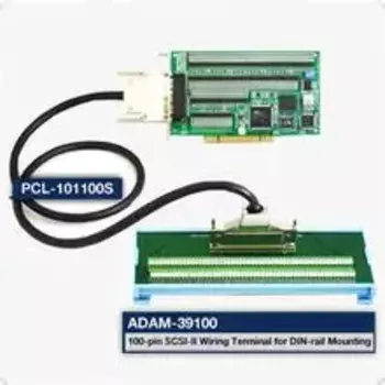 Экранированный кабель PCL101100S SCSI-100