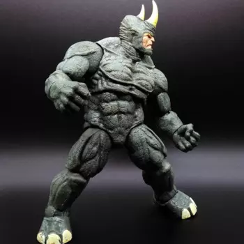 Экшн-фигурка из коллекции «Легенды Marvel» X-men, джуггернаут, Кейн, Марко, Рино, Коллекционная модель для детей, рождественские игрушки