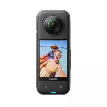 Экшн-камера Insta360 X3, 5,7 K, 10 м, водостойкая
