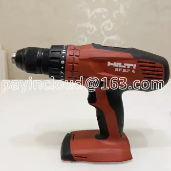 Электрическая дрель, 21,6 v литиевая электрическая дрель. 85-90% новинка.
