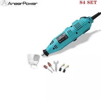 Электрическая дрель ANEERPOWER 180 Вт 6 скоростей