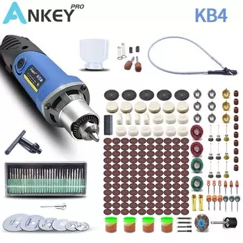 Электрическая дрель ANKEYPRO 480 Вт
