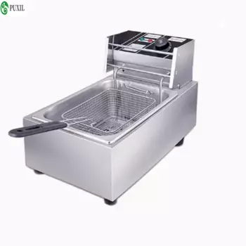 Электрическая Фритюрница, 2500 Вт, 10 л