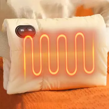 Электрическая грелка для рук, сохраняющая тепло грелки, Сумка с USB зарядкой, портативная грелка для рук