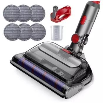 Электрическая Насадка для пылесоса Dyson V7 V8 V10 V11 V15