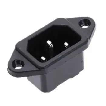Электрическая розетка IEC320 C14 C13