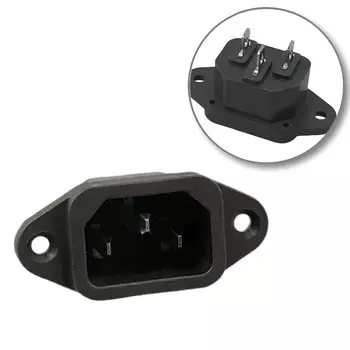 Электрическая розетка SanCableCord с подсветкой 250В