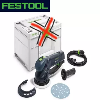 Электрическая шлифовальная машина Festool RO 150 FEQ-Plus