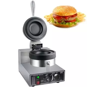 Электрическая вафельница CURRAN HB-1 1200 Вт