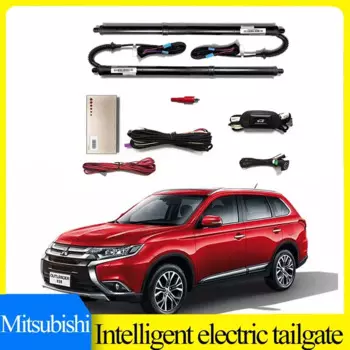 Электрическая задняя дверь для Mitsubishi Motors OUTLANDER 2016-Now, Интеллектуальный подъемник багажника