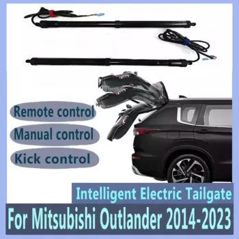 Электрическая задняя дверь для Mitsubishi Motors OUTLANDER 2014-2023, интеллектуальный подъемник багажника